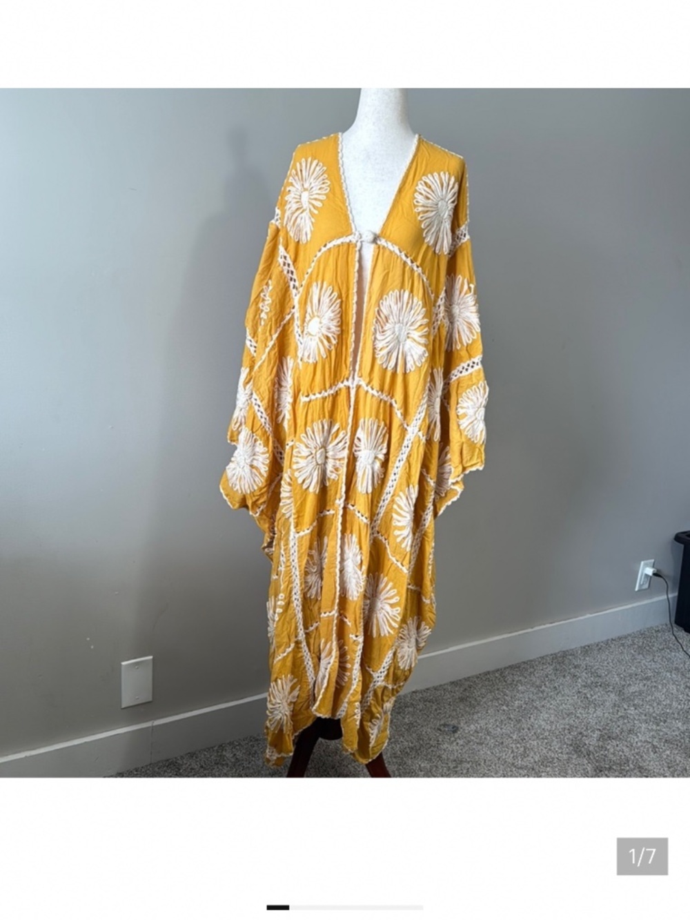 MOMO New York Kimono